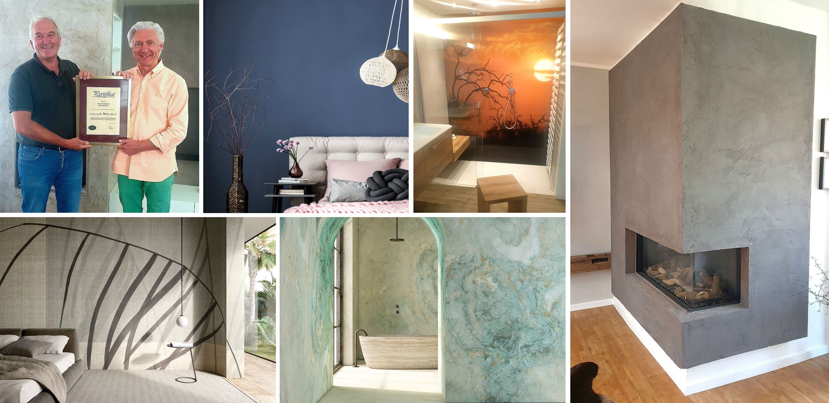 Malerbetrieb Peter Panhorst