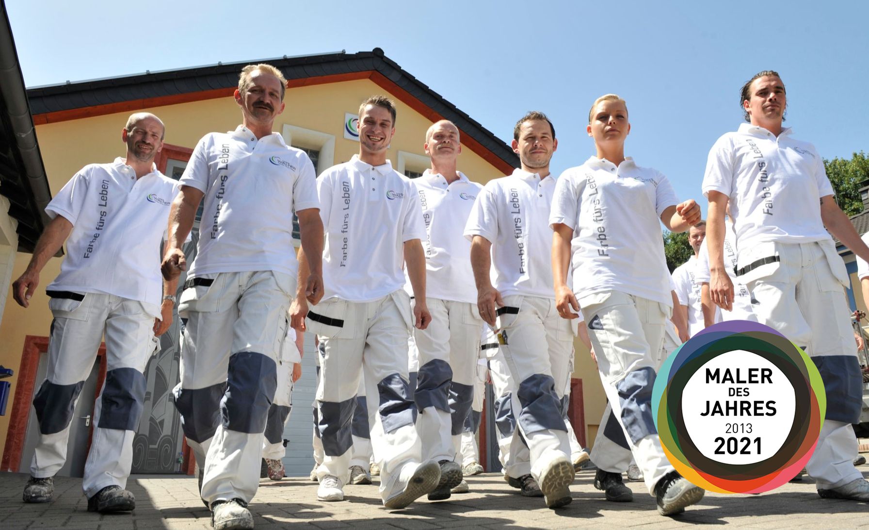 Uwe Walter Malerhandwerk